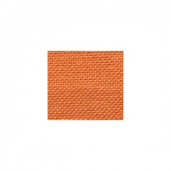 Rustichella Cotton Fabric - Width 180 cm - Orange